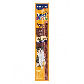 Vitakraft Dog przysmak. Beef Stick serce 12g Vitakraft Dog przysmak. Beef Stick serce 12g