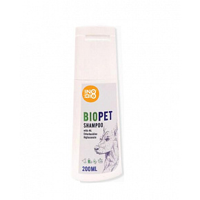 Szampon BIOPET z chlorheksydyną 4% 200 ml