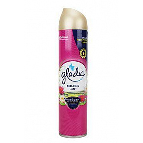 Glade odświeżacz powietrza Relaxing Zen spray 300ml