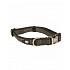 Obroża DUVO+ EXPLOR NORTH nylon czarna 35-55cm/20mm