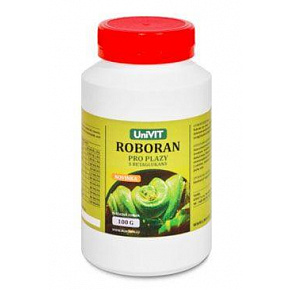 Roboran dla gadów z BETAGLUKANAMI 100g