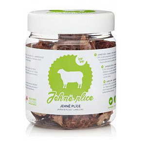 Raw Raw przysmak liofilizowane jagnięce płuca 50g