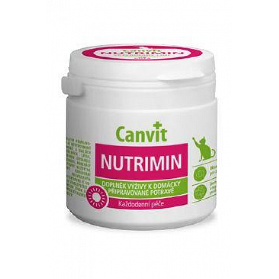 Canvit Nutrimin dla kotów 150g