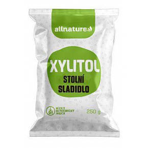 Allnature Ksylitol 250g