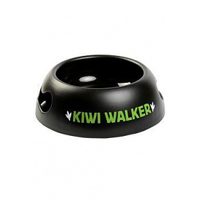 Miska plastikowa dla psa BLACK 750ml zielona Kiwi Miska plastikowa dla psa BLACK 750ml zielona Kiwi