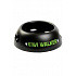 Miska plastikowa dla psa BLACK 750ml zielona Kiwi