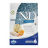 N&D OCEAN CAT Kitten Cod & Shrimp & Pumpkin&Melon 300g