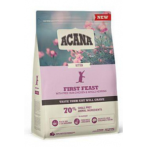Acana Cat First Feast 1,8kg Acana Cat First Feast 1,8kg
