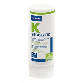 Sebolytic szampon 250ml