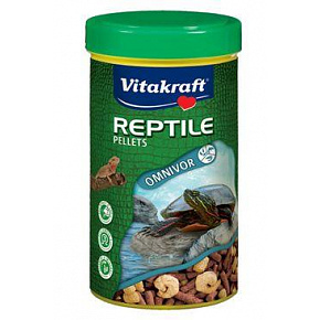 Vitakraft Reptile Turtle Omnivor wod.żółwie, jaszcz. 1l