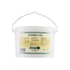 Witamina C Roboran 50/ 5kg wiadro