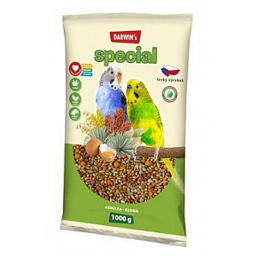 Darwin's Papużka Specjalna 1kg