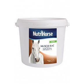 Nutri Horse Muscle E+C 2kg Nutri Horse Muscle E+C 2kg