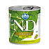 N&D DOG PRIME Adult Dzik & Jabłko 285g