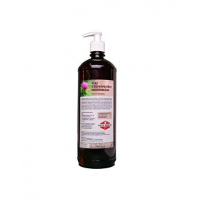 Olej z ostropestu plamistego ZEUS 1000 ml
