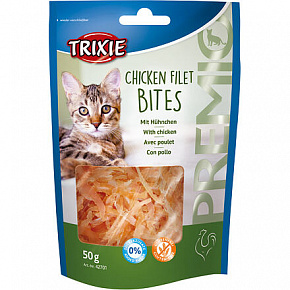 Premio FILET BITS Light - filetki z kurczaka 50g TRIXIE Premio FILET BITS Light - filetki z kurczaka 50g TRIXIE