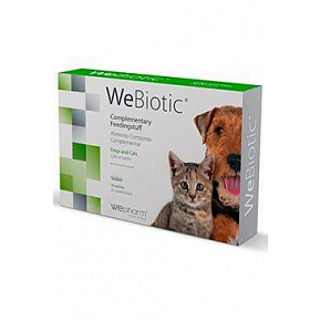 WeBiotic Fast 30tbl WeBiotic Fast 30tbl
