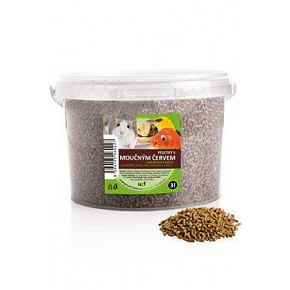 UGF peletki z mącznikiem 3l 2kg