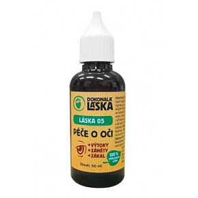 LÁSKA 05 Pielęgnacja oczu 50ml LÁSKA 05 Pielęgnacja oczu 50ml