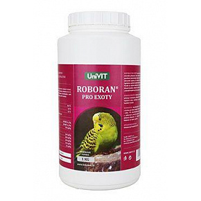Roboran dla egzotów 1kg