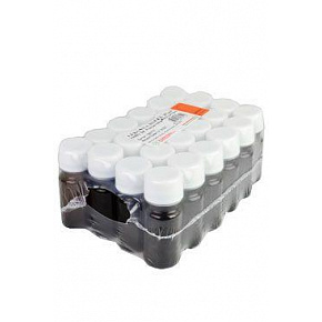 Butelka 30ml brązowa z szeroką szyjką, zakrętka. zamknięcie /24szt.