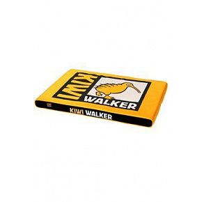 Legowisko materac ortopedyczny XL pomarańczowo-czarny Kiwi Legowisko materac ortopedyczny XL pomarańczowo-czarny Kiwi