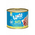 WOW Cat konserwa. Kitten Paté kurczak z krewetkami 200g