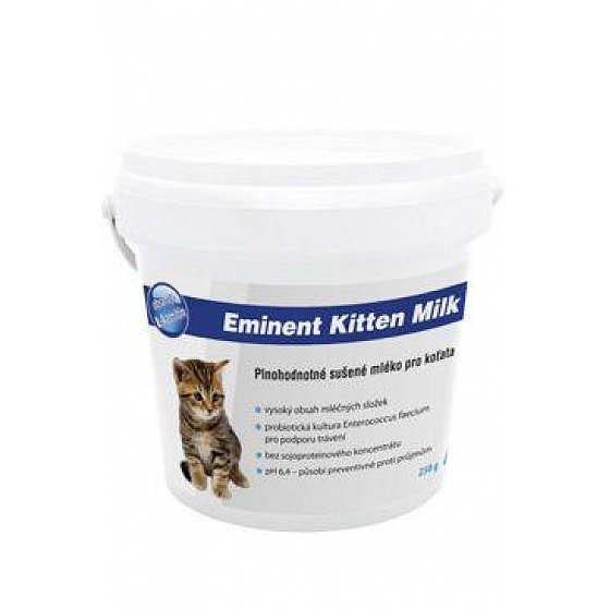Eminent Cat Mleko dla Kociąt 250g