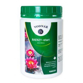 Wodnik BAENZY Start 0,5kg puszka