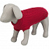 Sweter KENTON czerwony
