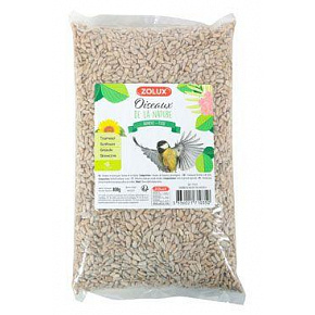 Karma dla zwierząt na zewnątrz. ptaki Słonecznik 800g Zolux