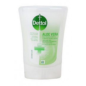Dettol wkład uzupełniający Aloe Vera 250ml