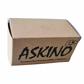 Transportowe pudełko papierowe - małe 15x8x8 cm