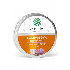Maść z żywokostu TOPVET 50ml