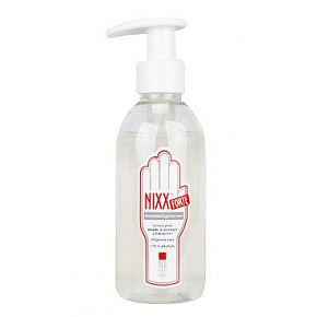 NIXX FORTE żel dezynfekujący do rąk z dozownikiem 250ml