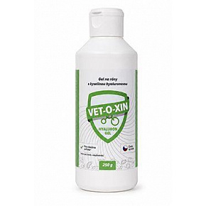 VetOxin żel hialuronowy 250 g VetOxin żel hialuronowy 250 g