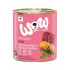 WOW Dog konserwa. Adult dziczyzna z batatami 800g