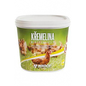 Mikrop Mistral Layer (Ziemia okrzemkowa) 5kg