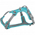 Szelki PREMIUM ACTIVE, aqua
