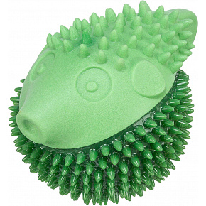 Pufferfish, čtverzubec, hračka pro psy se zvukem, 12 cm, TPR