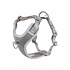 Szelki Hurtta Venture No-Pull szare 40-45cm