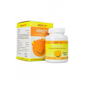 Allegris dla psów 60tbl Allegris dla psów 60tbl