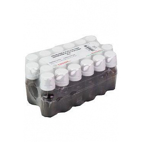 Butelka 10ml brązowa z zakrętką /24szt.