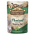 Carnilove Cat Pouch Bażant & Liście Maliny 85g