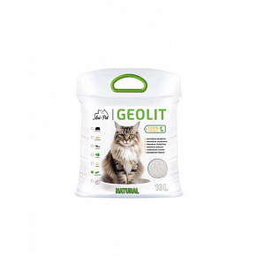 Żwirek Geolit bentonit Natural 10 l Żwirek Geolit bentonit Natural 10 l