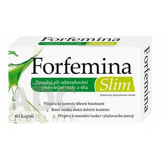 FORFEMINA SLIM 60KAPS