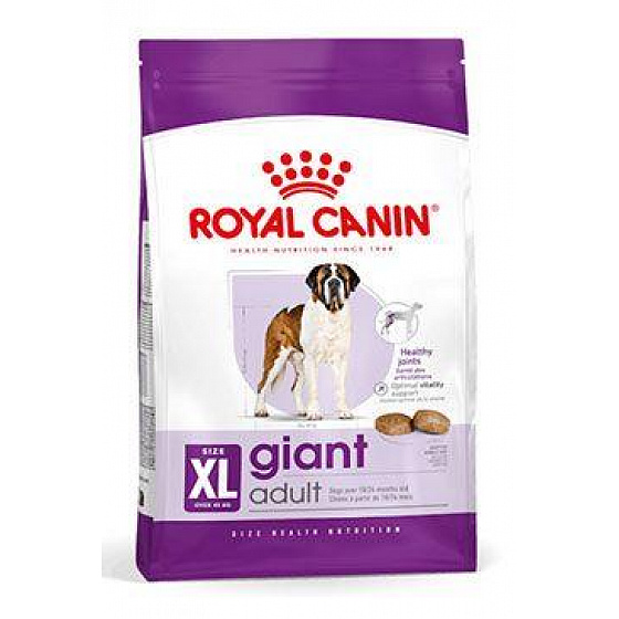 Royal Canin Giant Adult 15kg