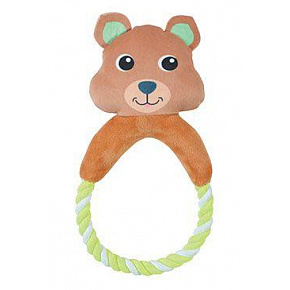 Zabawka dla psa CALINOU Kangur Rope plusz Zolux