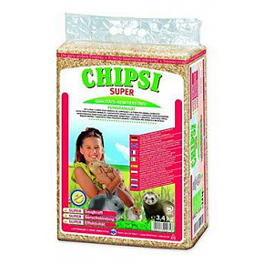 Wióry Chipsi super 60 l / 3,4 kg