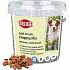 Soft Snack Happy MIX - kurczak, jagnięcina, łosoś, wiaderko 500 g